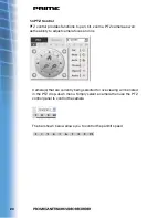 Предварительный просмотр 23 страницы Prime NVST MP-04 User Manual