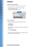 Предварительный просмотр 24 страницы Prime NVST MP-04 User Manual