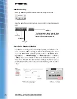 Предварительный просмотр 25 страницы Prime NVST MP-04 User Manual