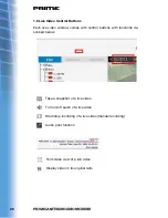 Предварительный просмотр 26 страницы Prime NVST MP-04 User Manual