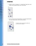 Предварительный просмотр 38 страницы Prime NVST MP-04 User Manual