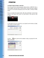 Предварительный просмотр 43 страницы Prime NVST MP-04 User Manual