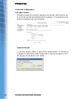 Предварительный просмотр 60 страницы Prime NVST MP-04 User Manual