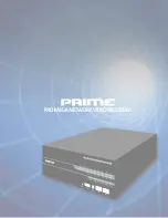 Предварительный просмотр 98 страницы Prime NVST MP-04 User Manual