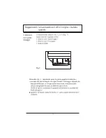 Предварительный просмотр 14 страницы Prime PW800A (Italian) User Manual