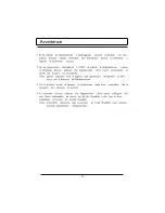 Предварительный просмотр 21 страницы Prime PW800A (Italian) User Manual