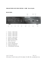 Предварительный просмотр 2 страницы Prime QSM-624ET User Manual