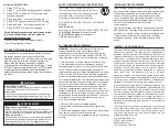 Preview for 2 page of Prime TNDHD002 Quick Start Manual