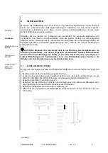 Предварительный просмотр 16 страницы Prime TWINDOSE 20 Instruction Manual