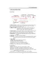 Предварительный просмотр 9 страницы Prime ULTIMA X20 User Manual