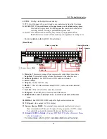 Предварительный просмотр 10 страницы Prime ULTIMA X20 User Manual