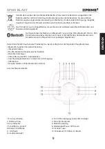 Предварительный просмотр 9 страницы prime3 APS51 Owner'S Manual