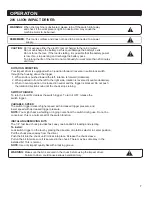 Предварительный просмотр 7 страницы PrimeCables Cab-CIS316-L Operator'S Manual