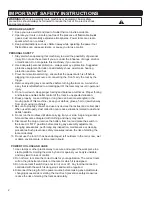 Preview for 2 page of PrimeCables CAB-CRT324-110 Operator'S Manual