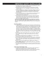 Preview for 3 page of PrimeCables CAB-CRT324-110 Operator'S Manual