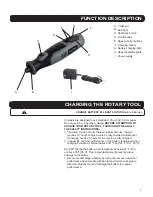 Предварительный просмотр 7 страницы PrimeCables CAB-CRT324-110 Operator'S Manual