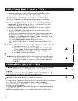 Preview for 8 page of PrimeCables CAB-CRT324-110 Operator'S Manual