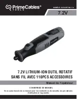 Preview for 12 page of PrimeCables CAB-CRT324-110 Operator'S Manual