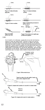 Предварительный просмотр 12 страницы PRIMED DART 9123 Instructions For Use Manual