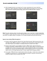 Preview for 3 page of PrimeDTV Technologies PHD-200 Quick Installation Manual