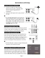 Preview for 4 page of PrimeDTV Technologies PHD-208 Operation Manual