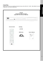 Предварительный просмотр 7 страницы PrimeDTV Technologies PHD-8VX Owner'S Manual