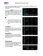 Предварительный просмотр 47 страницы PrimeDTV Technologies PHD-VRX Owner'S Manual