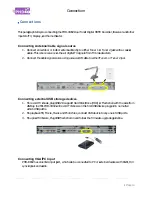 Предварительный просмотр 14 страницы PrimeDTV Technologies PHD-VRX2 Owner'S Manual