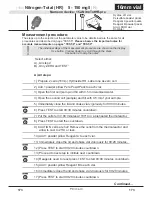 Preview for 206 page of PrimeLab 1.0 MULTITEST User Manual