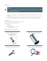 Preview for 20 page of Primepower Workshop charger Manual