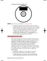 Предварительный просмотр 4 страницы Primera 510152 User Manual