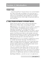 Preview for 5 page of Primera 510869 User Manual