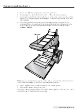 Предварительный просмотр 19 страницы Primera AP550e Operator'S Manual