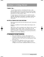 Preview for 5 page of Primera AutoPrinter SE User Manual