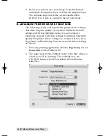 Preview for 26 page of Primera AutoPrinter SE User Manual