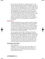 Preview for 20 page of Primera Bravo 4102 XRP User Manual