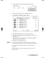 Preview for 33 page of Primera Bravo 4102 XRP User Manual