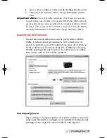 Preview for 43 page of Primera Bravo 4102 XRP User Manual