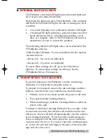 Preview for 47 page of Primera Bravo 4102 XRP User Manual