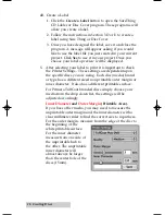 Preview for 20 page of Primera Bravo II Disk Publisher User Manual