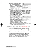 Preview for 36 page of Primera Bravo II Disk Publisher User Manual