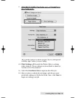 Предварительный просмотр 37 страницы Primera Bravo II User Manual