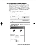 Предварительный просмотр 53 страницы Primera Bravo II User Manual