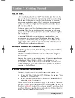 Preview for 5 page of Primera Bravo XR Series User Manual