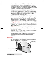 Preview for 8 page of Primera Bravo XR Series User Manual