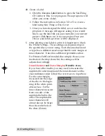 Preview for 20 page of Primera Bravo XR Series User Manual