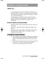 Preview for 5 page of Primera BravoPro autoprinter User Manual