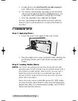 Preview for 12 page of Primera BravoPro autoprinter User Manual