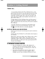 Preview for 5 page of Primera BravoPro Disk publisher User Manual