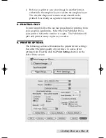 Preview for 45 page of Primera BravoPro Disk publisher User Manual